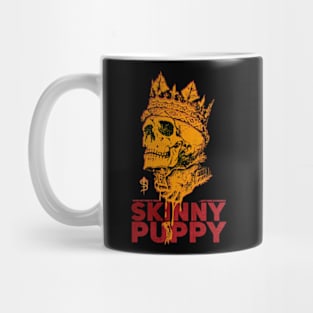 Skinny Puppy - Original Fan Art Tribute Design Mug